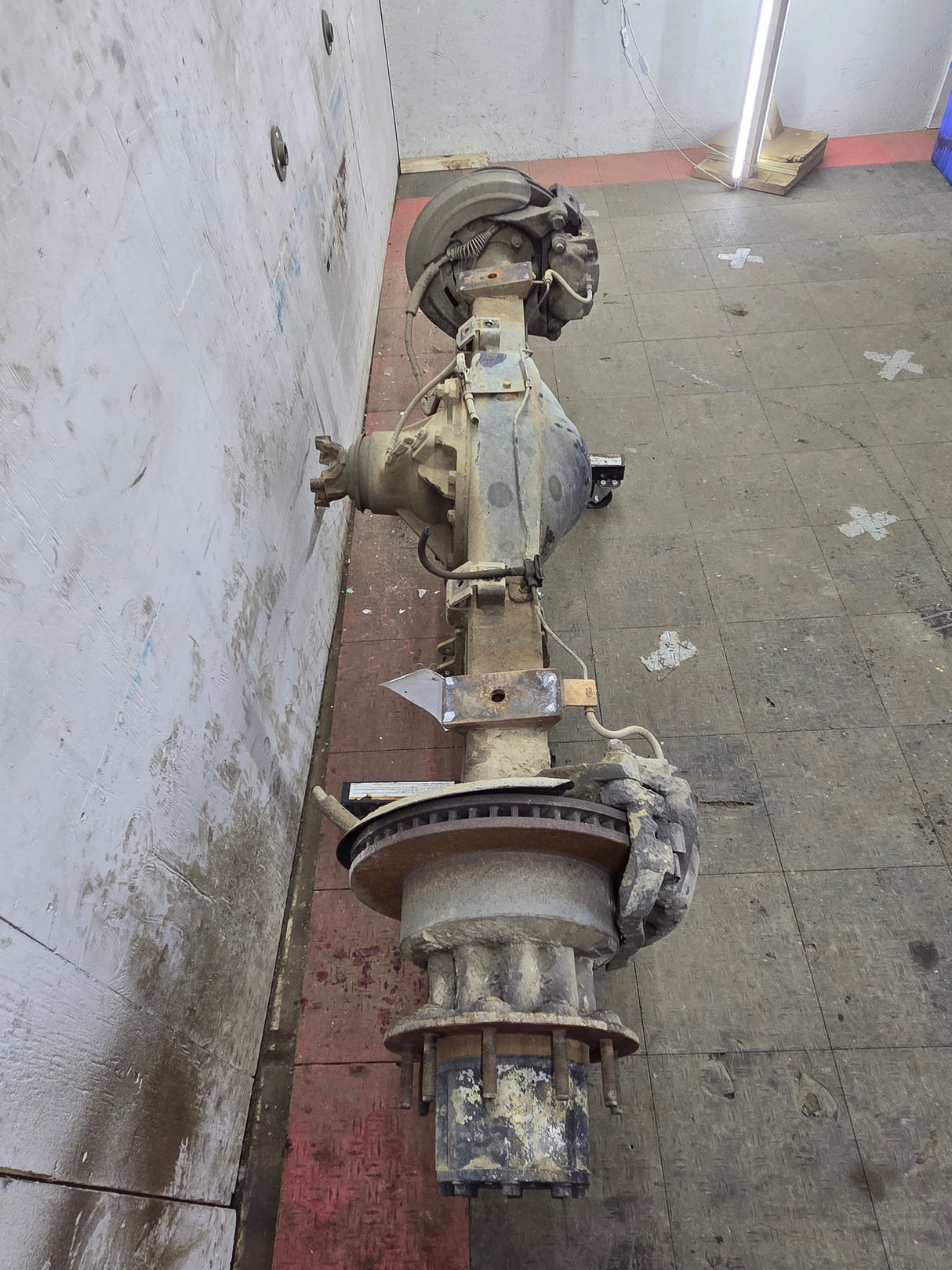 2005-2016 Ford F450 F550 Super Duty Rear Axle 4.30 Gear Ratio DRW