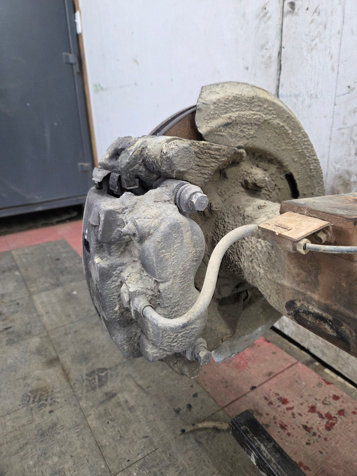 2005-2016 Ford F450 F550 Super Duty Rear Axle 4.30 Gear Ratio DRW