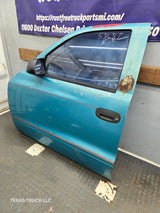 1997-2000 Dodge Dakota Driver Side LH Front Door
