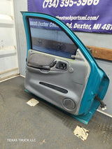 1997-2000 Dodge Dakota Driver Side LH Front Door