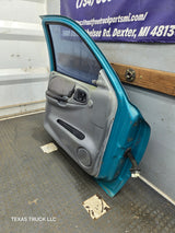 1997-2000 Dodge Dakota Driver Side LH Front Door