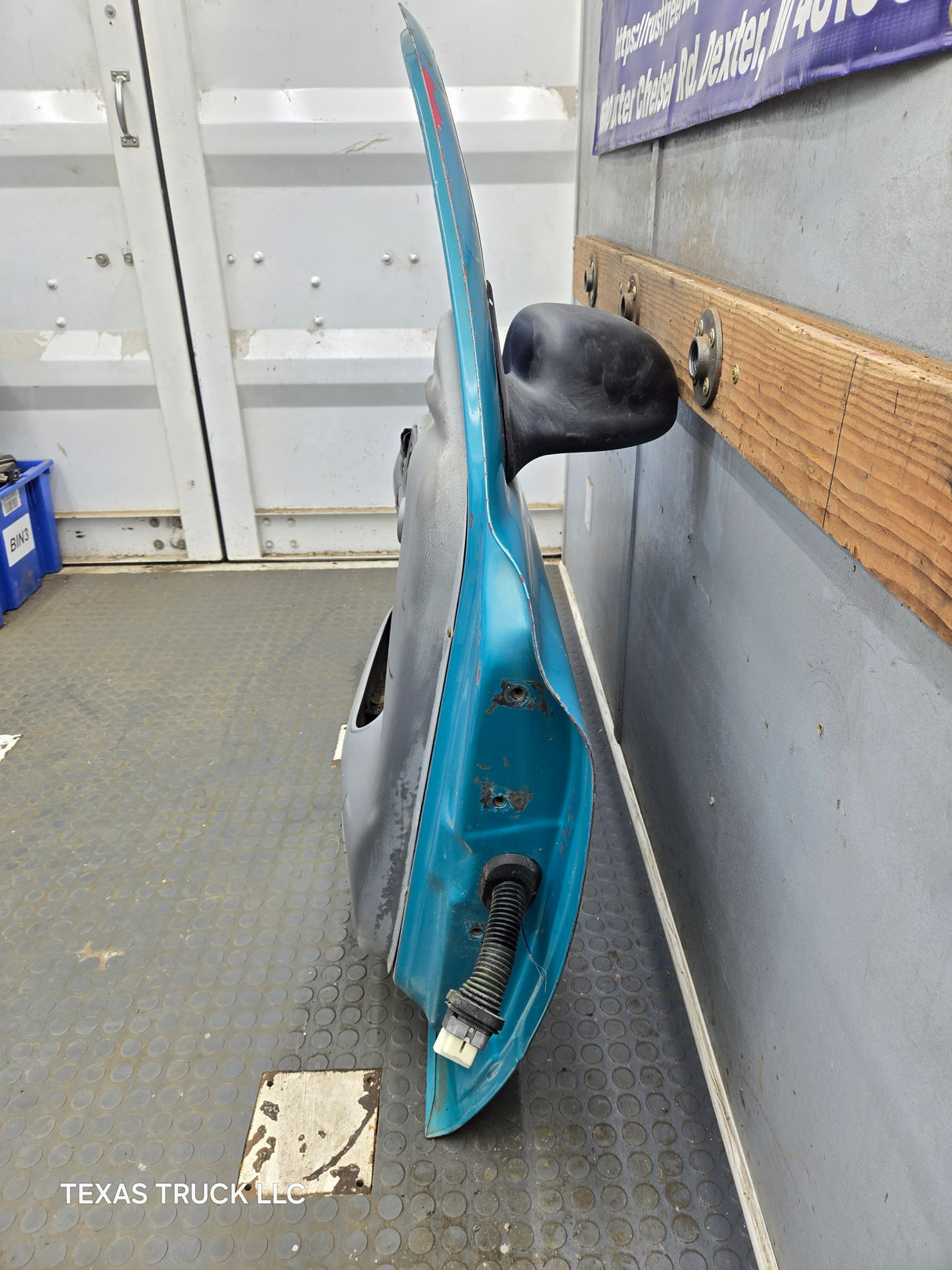 1997-2000 Dodge Dakota Driver Side LH Front Door