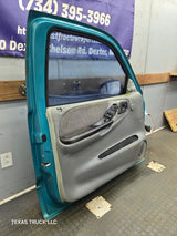 1997-2000 Dodge Dakota Driver Side LH Front Door