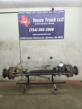 2005-2016 Ford Super Duty F450 F550 FRONT Axle 2wd
