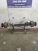 2005-2016 Ford Super Duty F450 F550 FRONT Axle 2wd