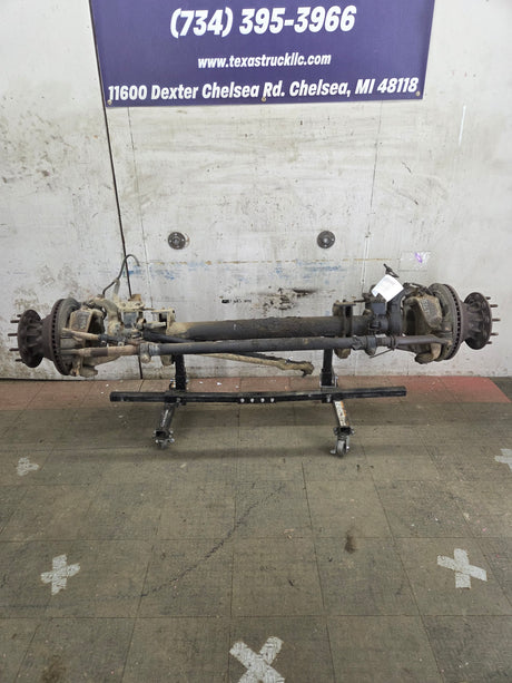 2005-2016 Ford Super Duty F450 F550 FRONT Axle 2wd