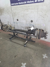 2005-2016 Ford Super Duty F450 F550 FRONT Axle 2wd