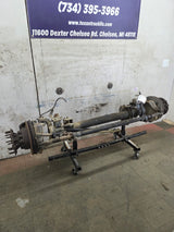 2005-2016 Ford Super Duty F450 F550 FRONT Axle 2wd