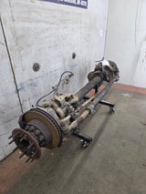 2005-2016 Ford Super Duty F450 F550 FRONT Axle 2wd