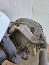 2005-2016 Ford Super Duty F450 F550 FRONT Axle 2wd