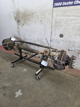 2005-2016 Ford Super Duty F450 F550 FRONT Axle 2wd