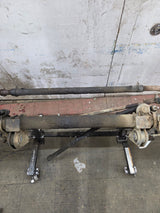 2005-2016 Ford Super Duty F450 F550 FRONT Axle 2wd