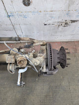 2005-2016 Ford Super Duty F450 F550 FRONT Axle 2wd