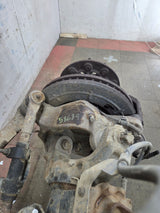 2005-2016 Ford Super Duty F450 F550 FRONT Axle 2wd