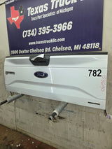 2015-2017 Ford F150 Tailgate - Oxford White