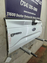 2015-2017 Ford F150 Tailgate - Oxford White