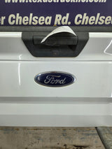 2015-2017 Ford F150 Tailgate - Oxford White