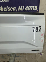 2015-2017 Ford F150 Tailgate - Oxford White