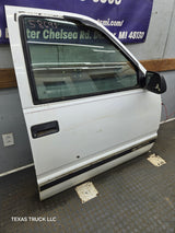 1988-2000 Chevrolet Silverado Suburban GMC Sierra RH Front Passenger Door