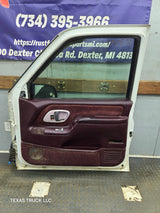 1988-2000 Chevrolet Silverado Suburban GMC Sierra RH Front Passenger Door
