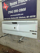 2009-2018 Dodge Ram 4th Gen 1500 2500 3500 Tailgate