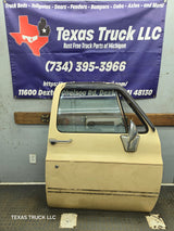 1973-1987 Chevrolet / GMC Square Body Front Passenger Side RH Door K / C Series