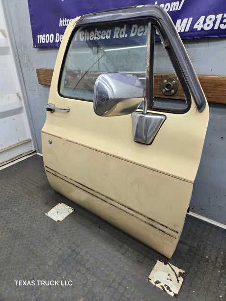 1973-1987 Chevrolet / GMC Square Body Front Passenger Side RH Door K / C Series