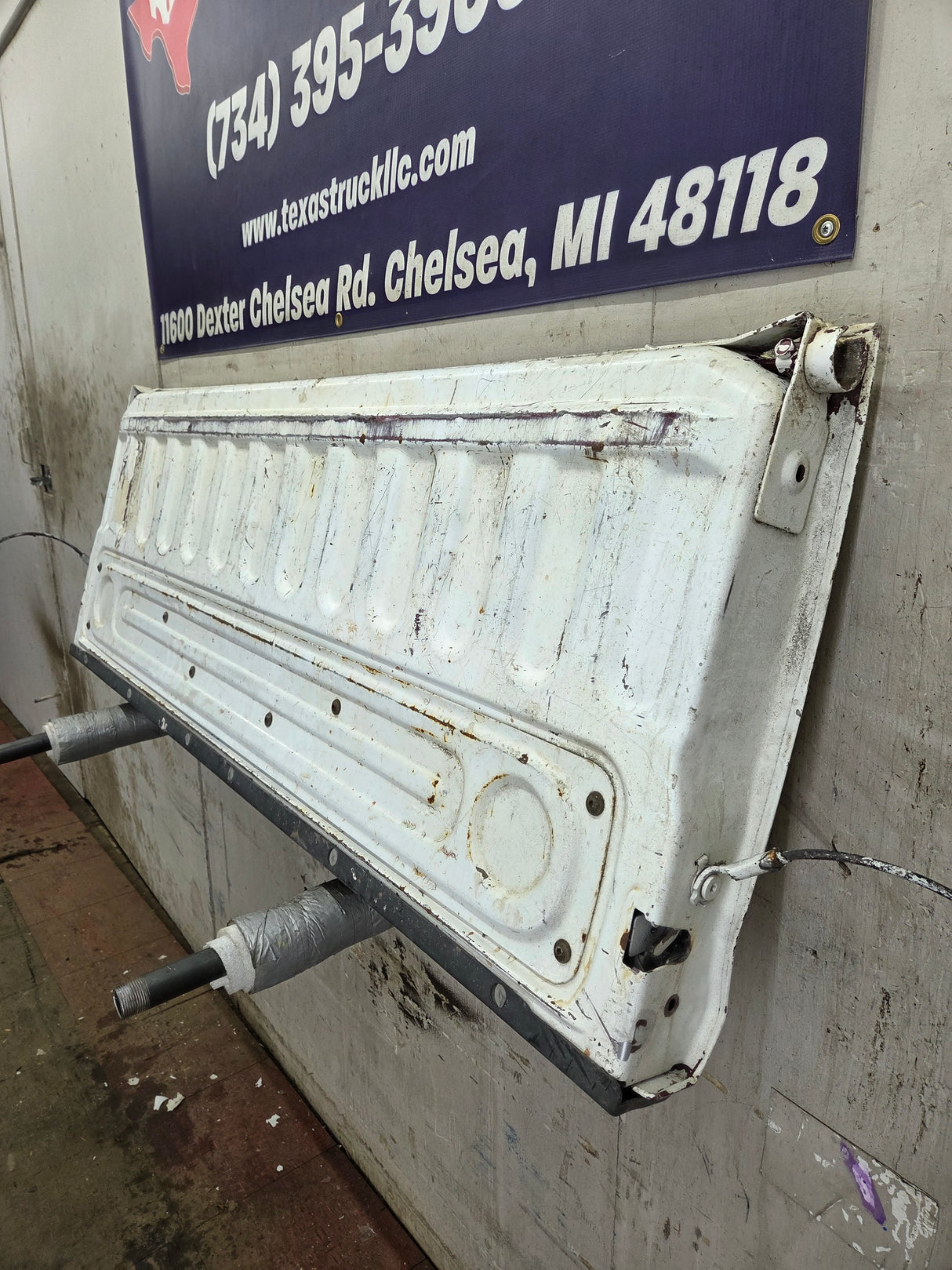 2009-2018 Dodge Ram 4th Gen 1500 2500 3500 Tailgate