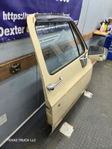 1973-1987 Chevrolet / GMC Square Body Front Passenger Side RH Door K / C Series