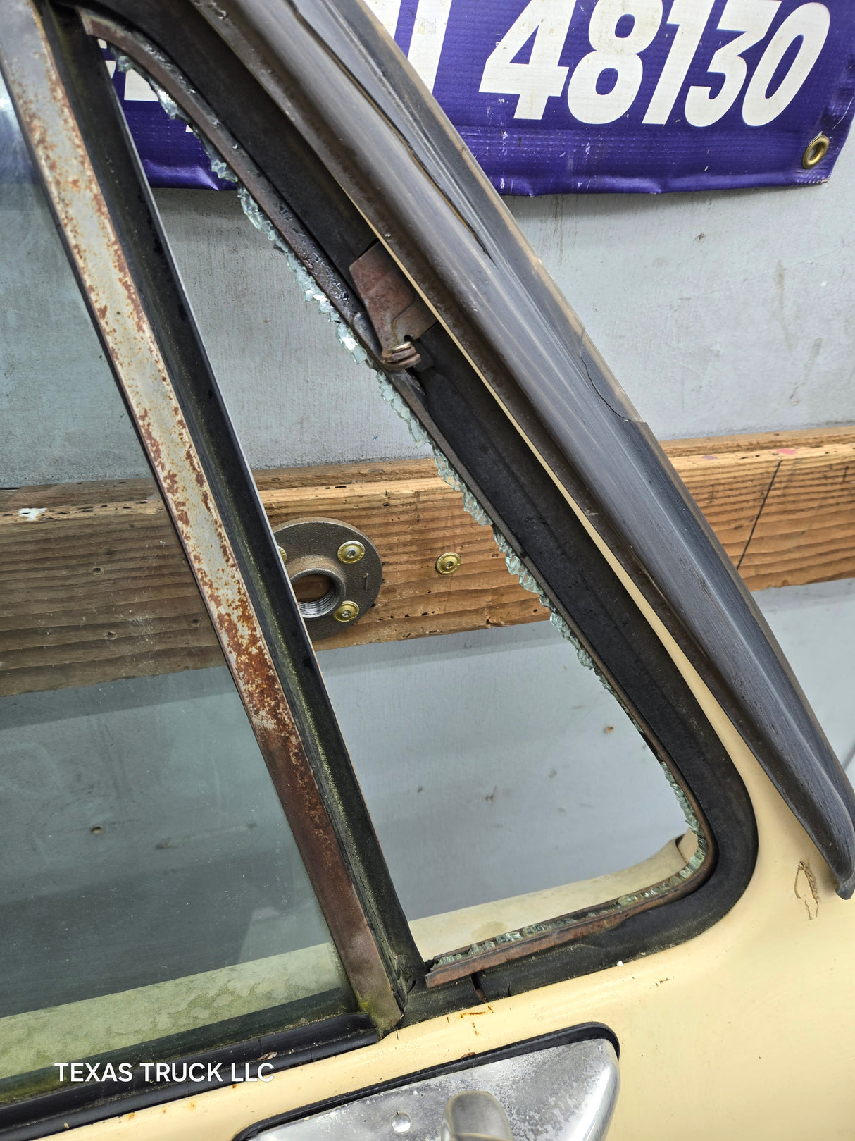 1973-1987 Chevrolet / GMC Square Body Front Passenger Side RH Door K / C Series