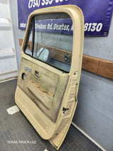 1973-1987 Chevrolet / GMC Square Body Front Passenger Side RH Door K / C Series