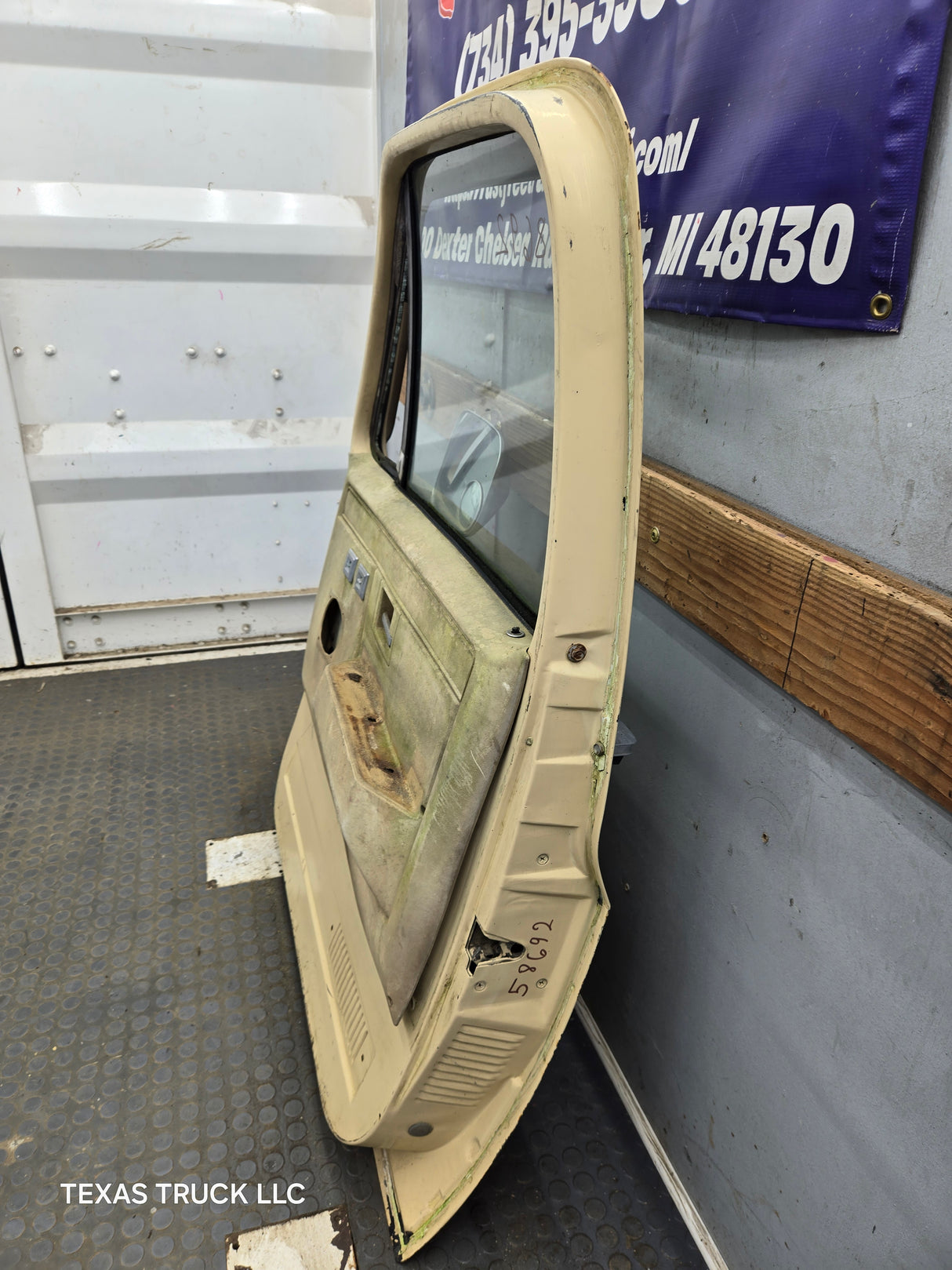 1973-1987 Chevrolet / GMC Square Body Front Passenger Side RH Door K / C Series