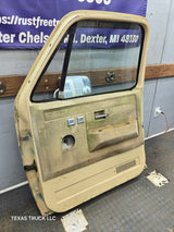 1973-1987 Chevrolet / GMC Square Body Front Passenger Side RH Door K / C Series