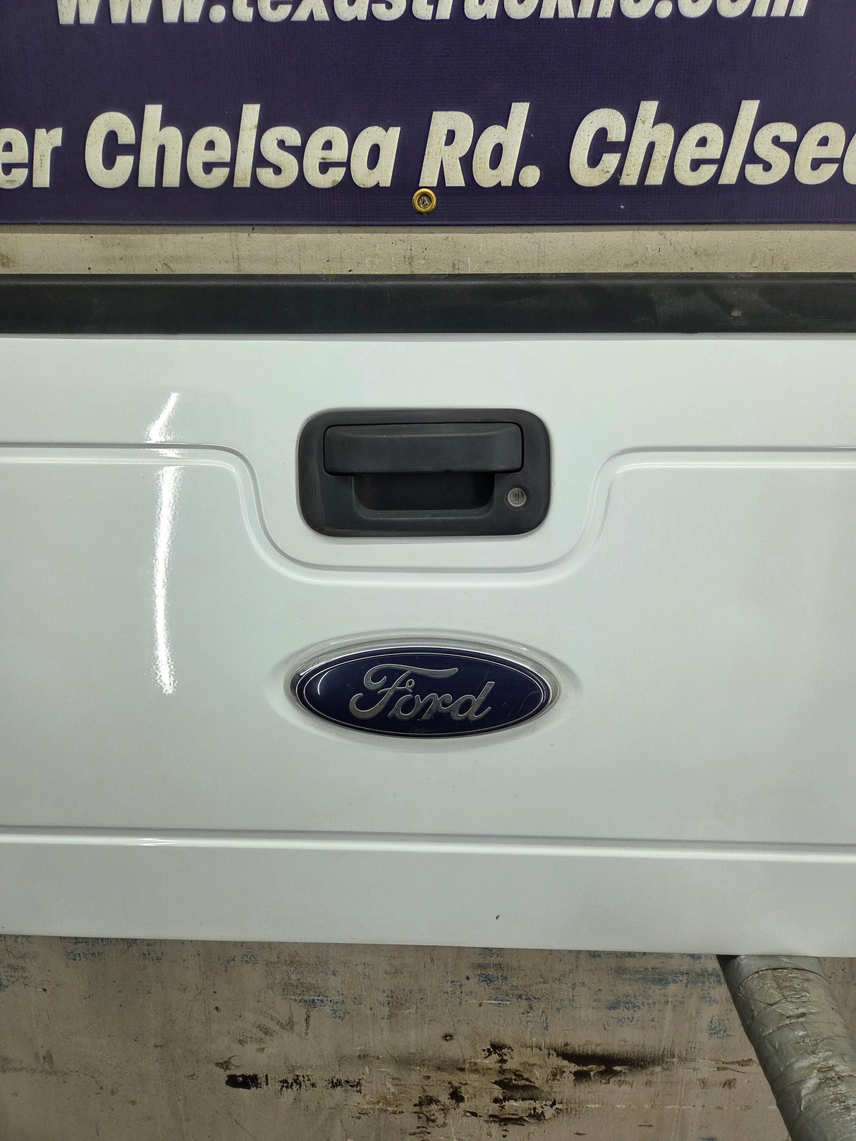 2008-2016 Ford Super Duty Tailgate F250 F350 F450 F550