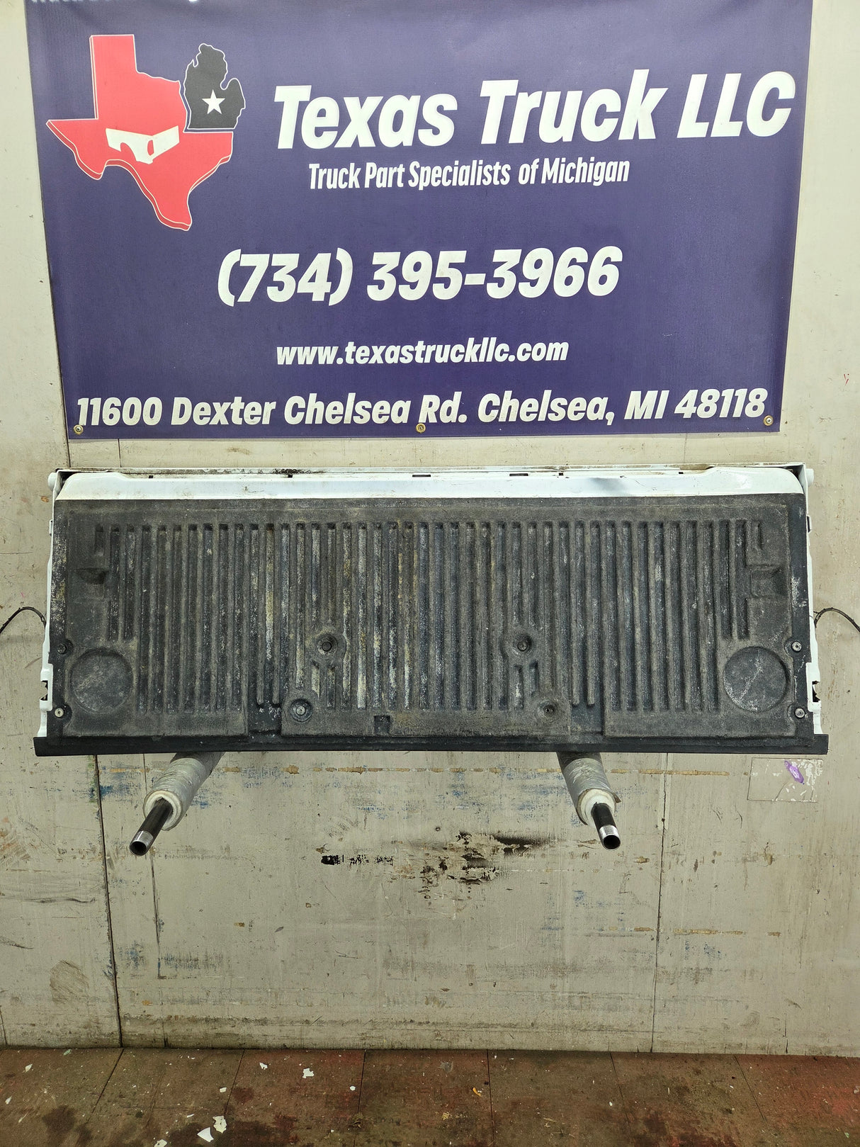 2008-2016 Ford Super Duty Tailgate F250 F350 F450 F550