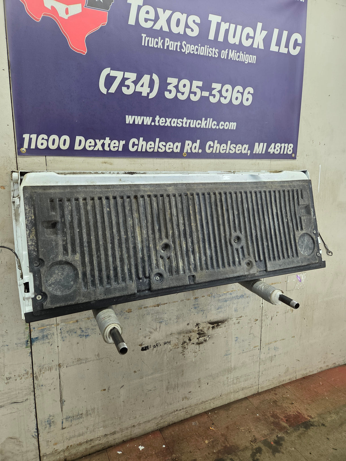 2008-2016 Ford Super Duty Tailgate F250 F350 F450 F550