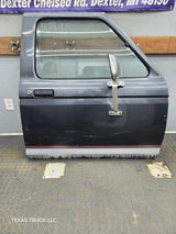 1983-1988 Ford Ranger Passenger Side Front Right Hand Door