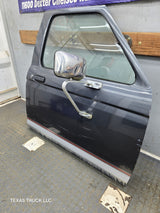 1983-1988 Ford Ranger Passenger Side Front Right Hand Door