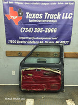 1983-1988 Ford Ranger Passenger Side Front Right Hand Door