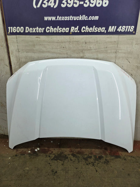 2015-2020 Ford F150 Hood - Oxford White