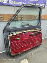 1983-1988 Ford Ranger Passenger Side Front Right Hand Door