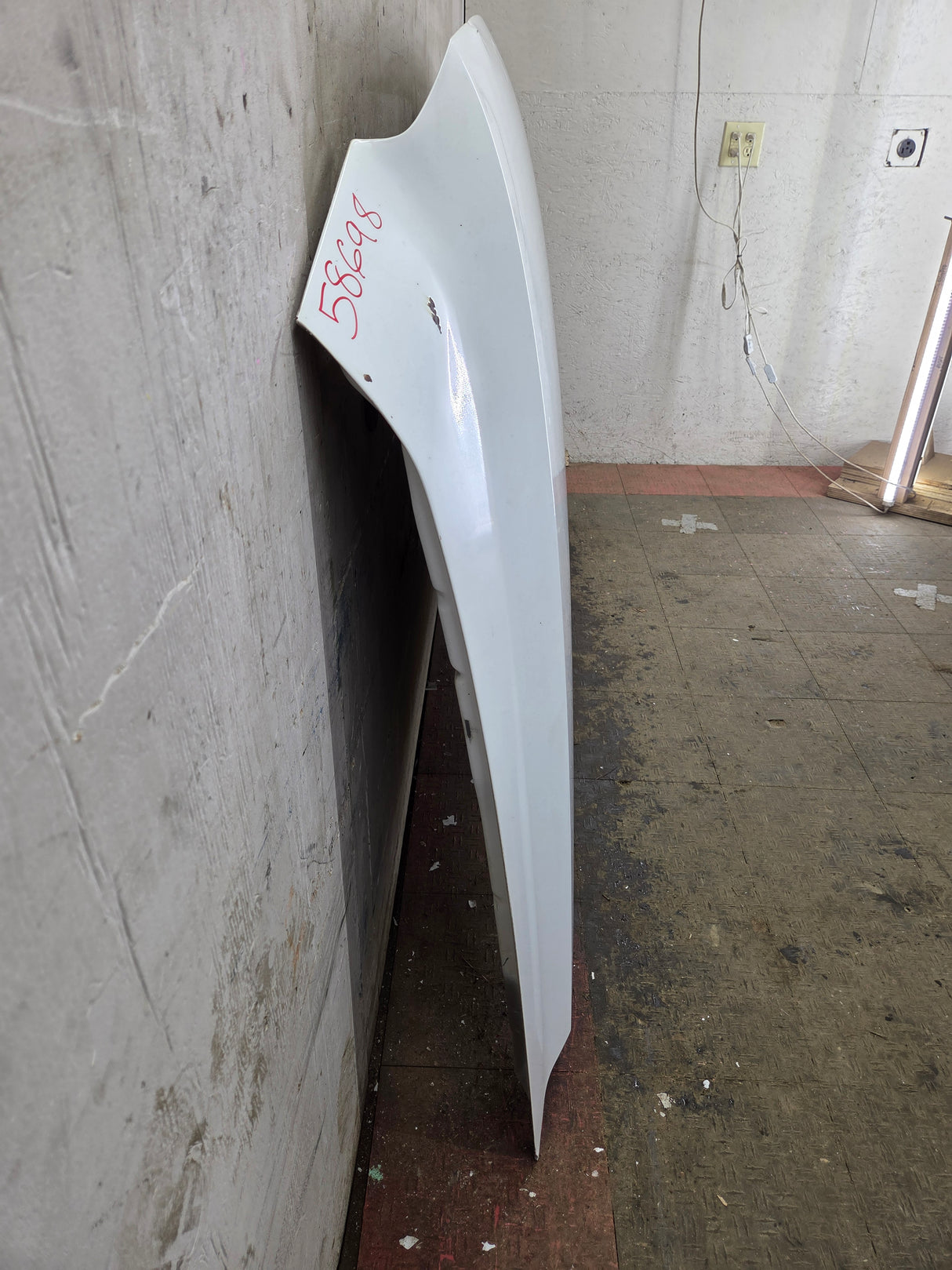 1999-2007 Ford Super Duty Hood F250 F350 F450 F550