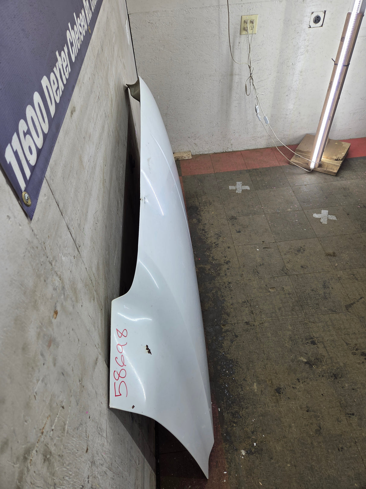 1999-2007 Ford Super Duty Hood F250 F350 F450 F550