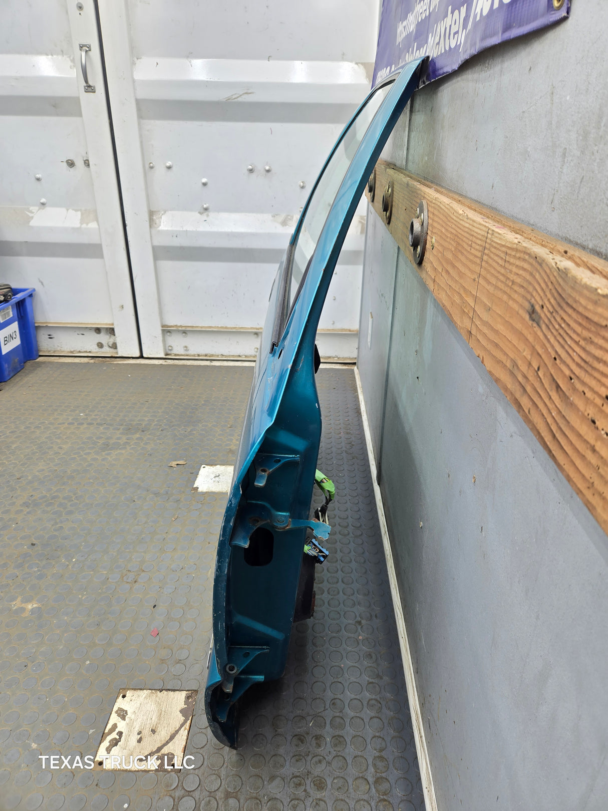 1994-2004 Chevrolet S10 /  GMC Sonoma RH Passenger Side Front Door