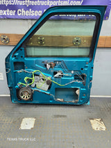 1994-2004 Chevrolet S10 /  GMC Sonoma RH Passenger Side Front Door