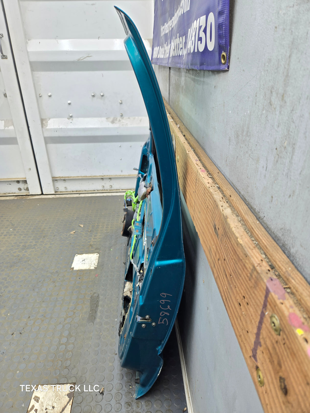 1994-2004 Chevrolet S10 /  GMC Sonoma RH Passenger Side Front Door
