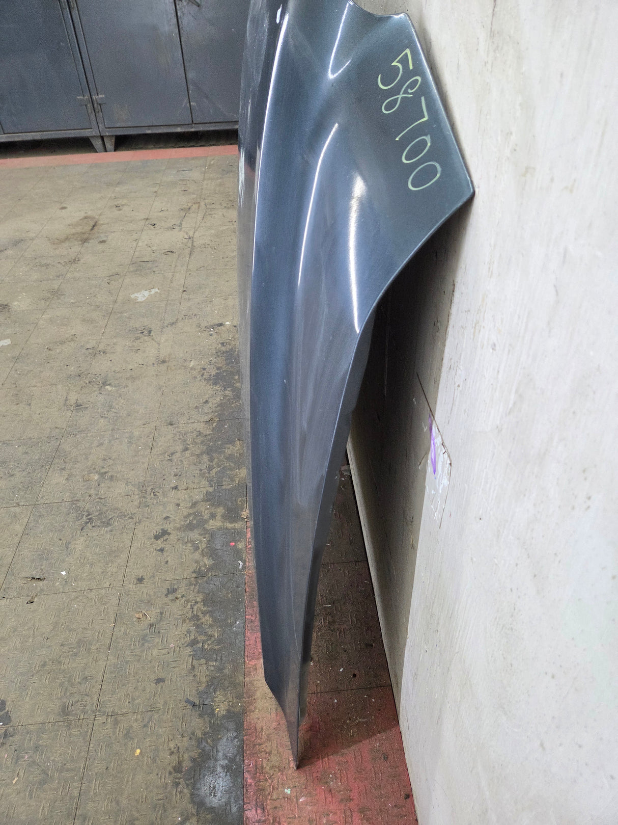 1999-2007 Ford Super Duty Hood F250 F350 F450 F550