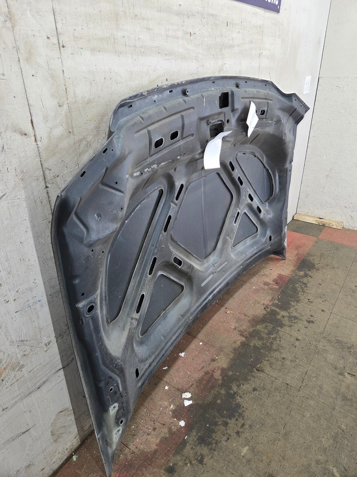 1999-2007 Ford Super Duty Hood F250 F350 F450 F550
