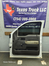 2009-2014 Ford F150 RH Passenger Side Front Door