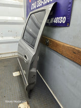 1999-2007 Chevrolet Silverado / GMC Sierra 1500 2500 3500 HD Rear Driver side LH Crew Cab rear door